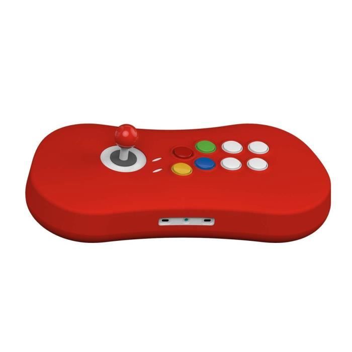 Etui SNK Arcade Stick Pro Silicone Protection Mixte