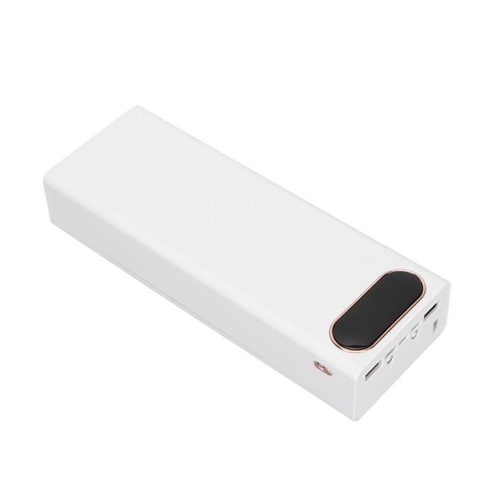 Keenso Banque de batterie 18650 L20 18650 Support de batterie 10W DIY ...