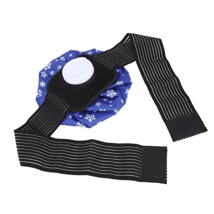 Packs De Glace Froide Chaude, Pack De Glace De Gel De Refroidissement D