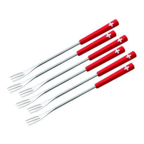 Kuhn Rikon 32206 fourchettes à fondue au fromag…