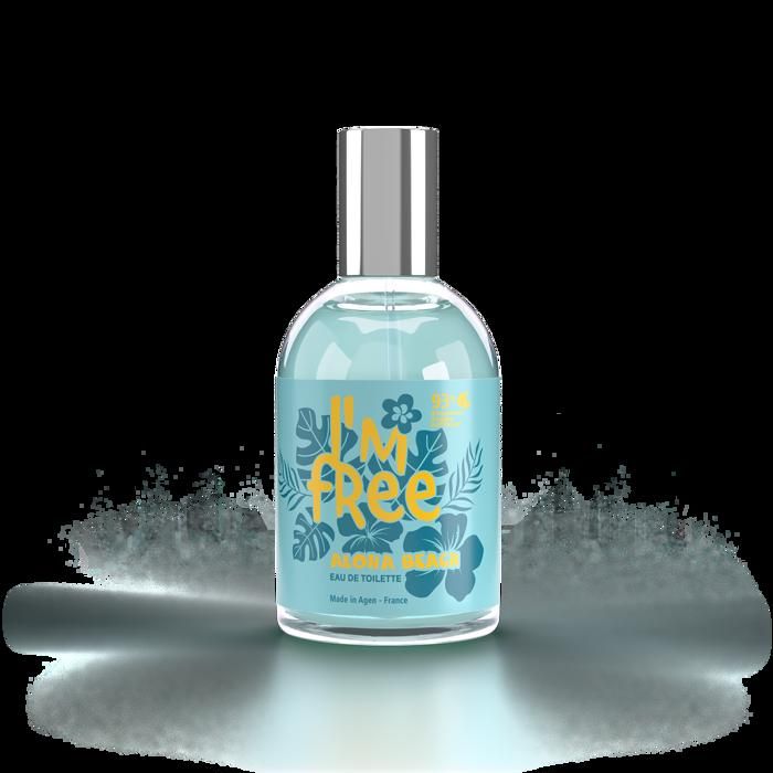 Eau De Toilette "I'm Free" LADY LOLITA - Laurence Dumont - 110 Ml - Neuf Sous Emballage