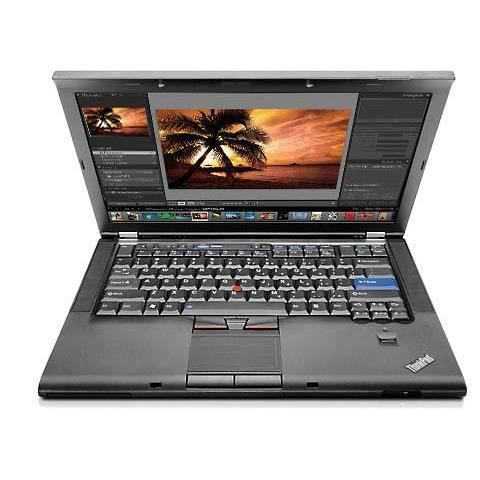 Top achat PC Portable Lenovo ThinkPad T410 - Core i5 - Windows 7 pas cher