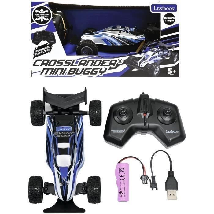 LEXIBOOK Mini Buggy Crosslander - vue 2