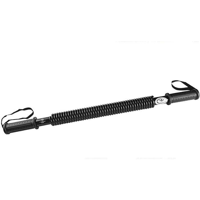 Barre D Haltere - Limics24 - 20Kg-110Kg Dual Spring Power Twister Bar Super Heavy Duty Arm And Chest