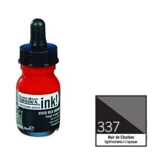 Encre acrylique carbon black 30ml Ink Liquitex - Cdiscount Beaux-Arts et  Loisirs créatifs
