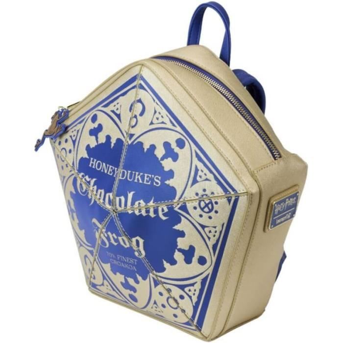 Sac à dos Loungefly Chocogrenouille Harry Potter - Cdiscount Bagagerie -  Maroquinerie