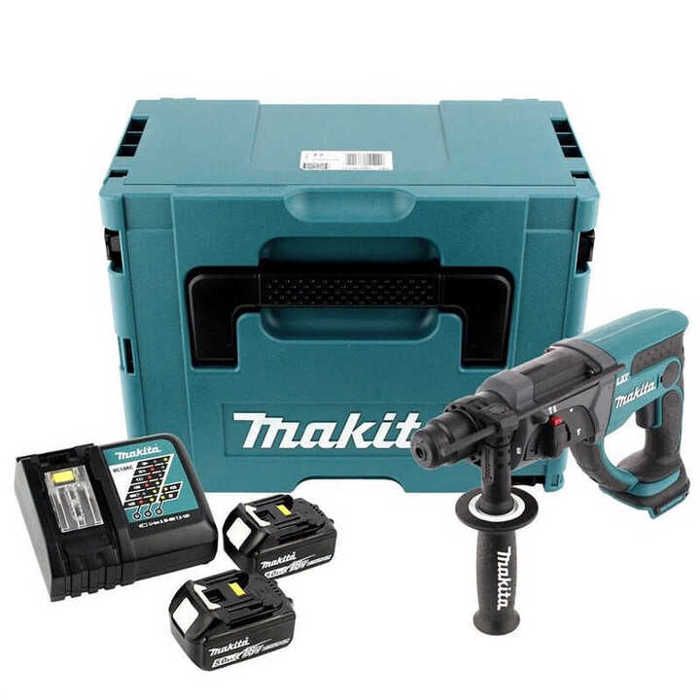 Makita DHR 202 RMJ - vue 10