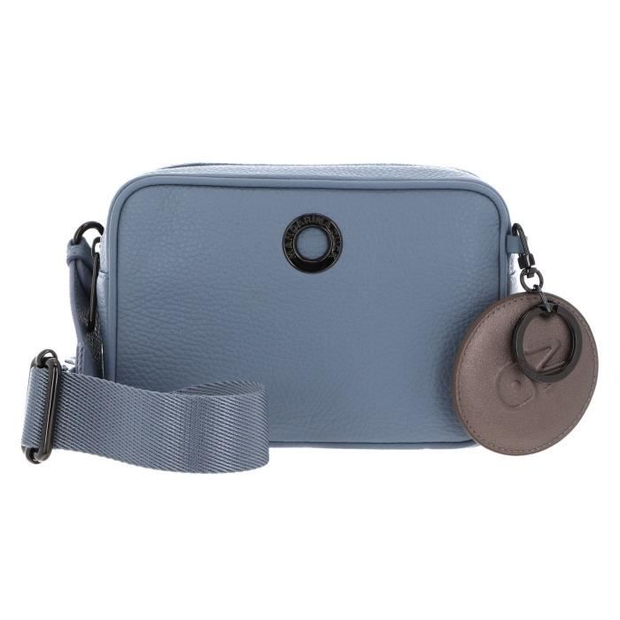 MELLOW LEATHER CAMERA BAG Mandarina Duck