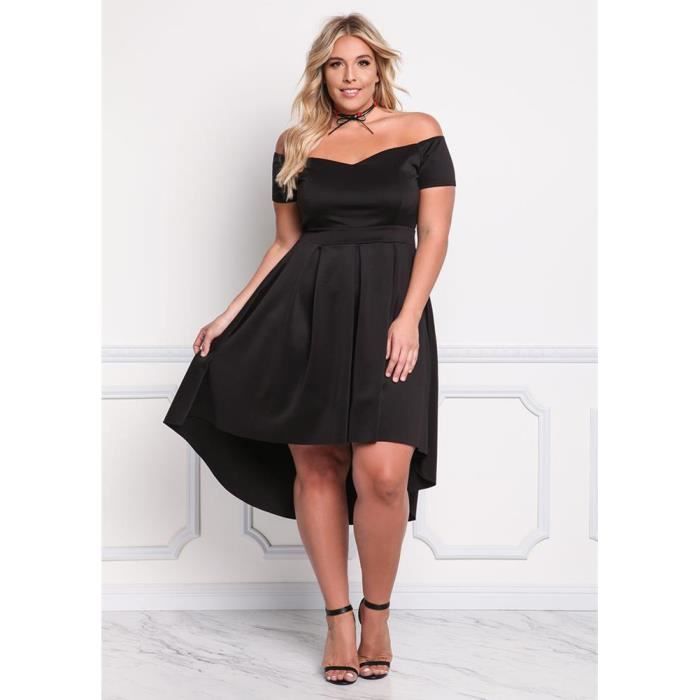 robe taille xxl