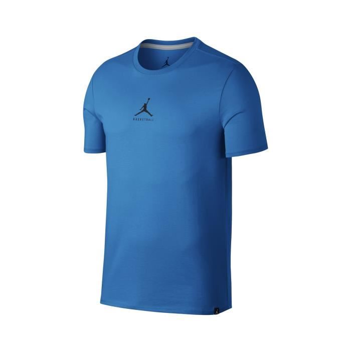 t shirt nike bleu jordan