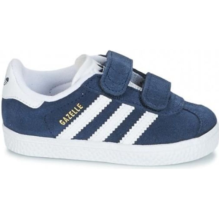 adidas gazelle bleu enfant