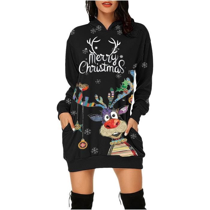 Robe Moche De Noelnull