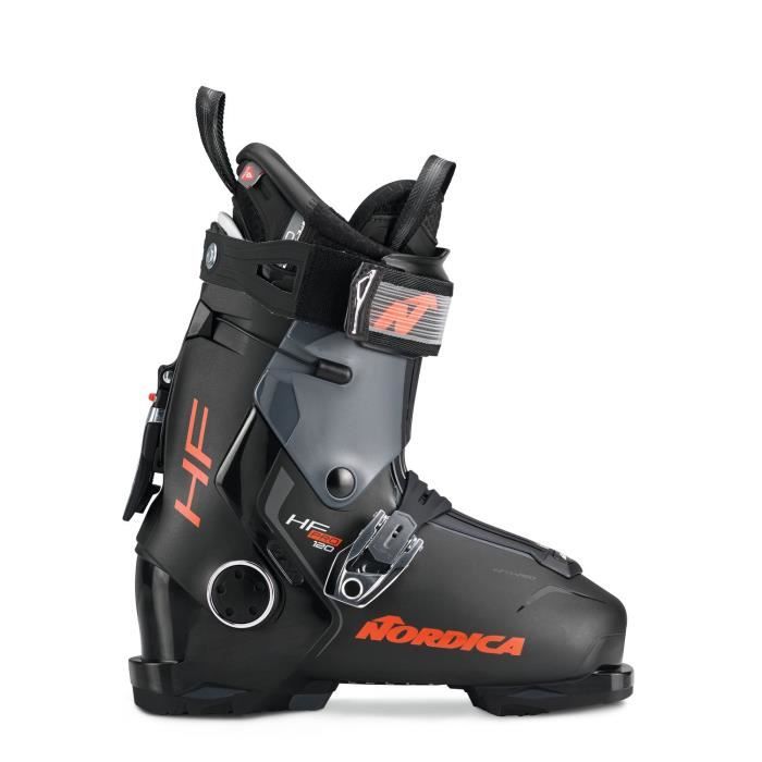 chaussures de ski nordica hf pro 120 gw noir homme