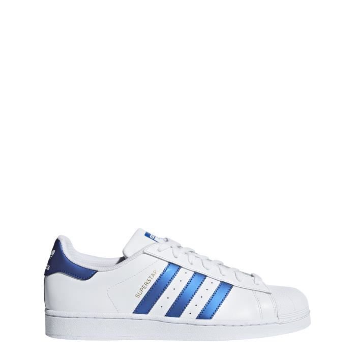super star homme bleu