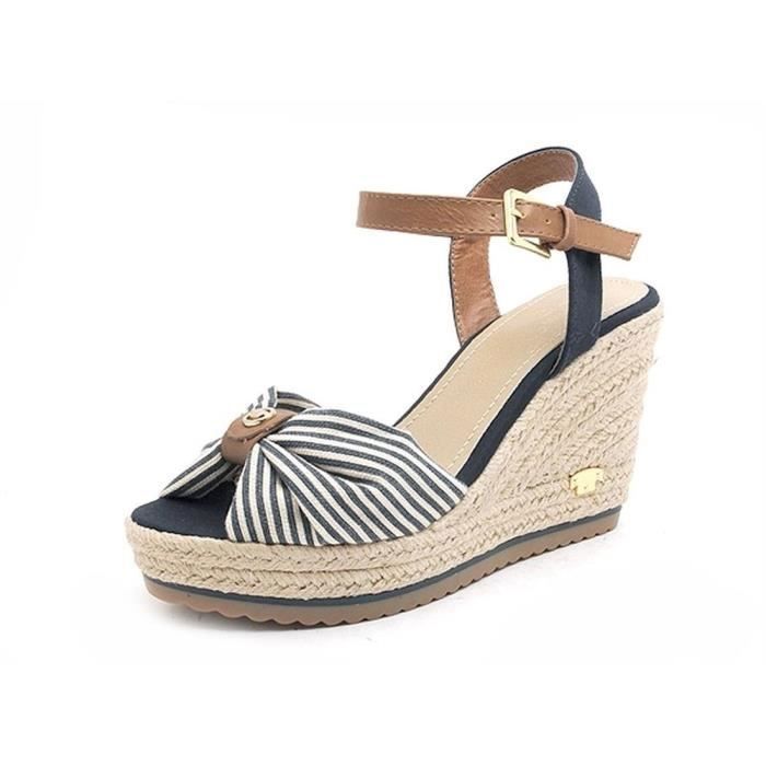 sandales tom tailor