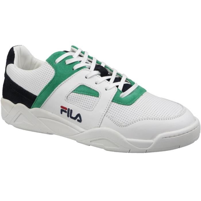 Baskets - FILA - Cedar CB - Blanc - Homme - Lacets