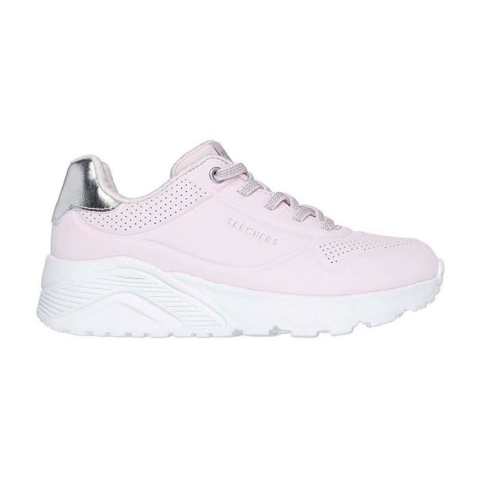 Skechers Baskets Skechers Uno Lite-Metallic Mode Sneakers Enfants