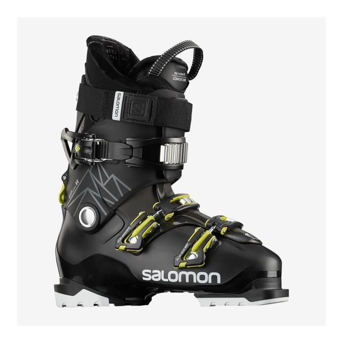 Chaussures De Ski Salomon Qst Access 80 Noir Homme