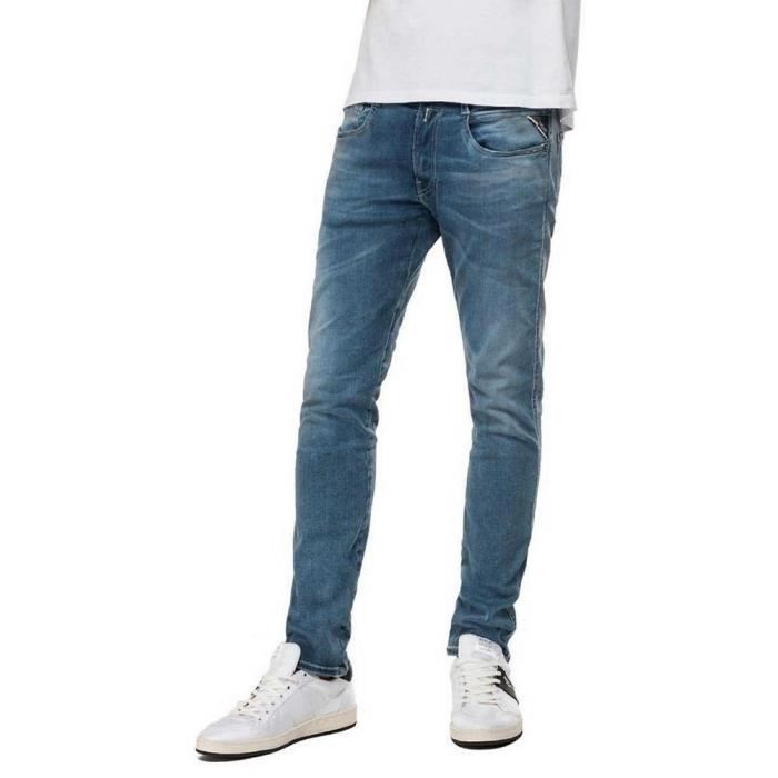 Vêtements Homme Pantalons Replay M914y Anbass