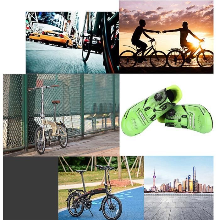Chaussures Cyclisme Peloton - Taille 39 (US 8) - Noires - NEUVES