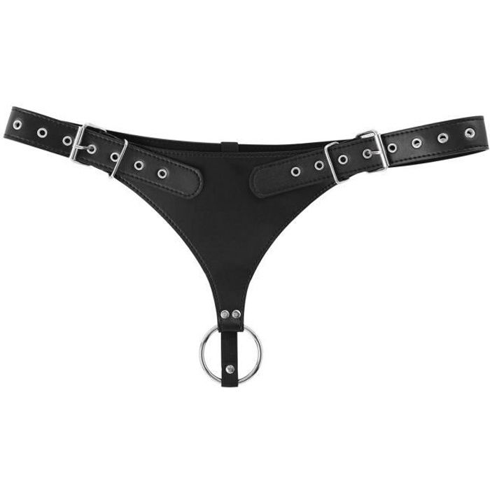 Slip érotique Homme Entrejambe Ouvert - Coton Respirant - Neuf Avec étiquettes