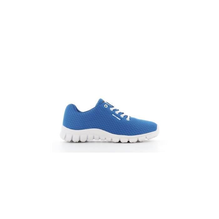 VETSECURITE Basket - Safety Jogger - KASSIE - Anti-dérapante - Anti-statique - Ultra légère