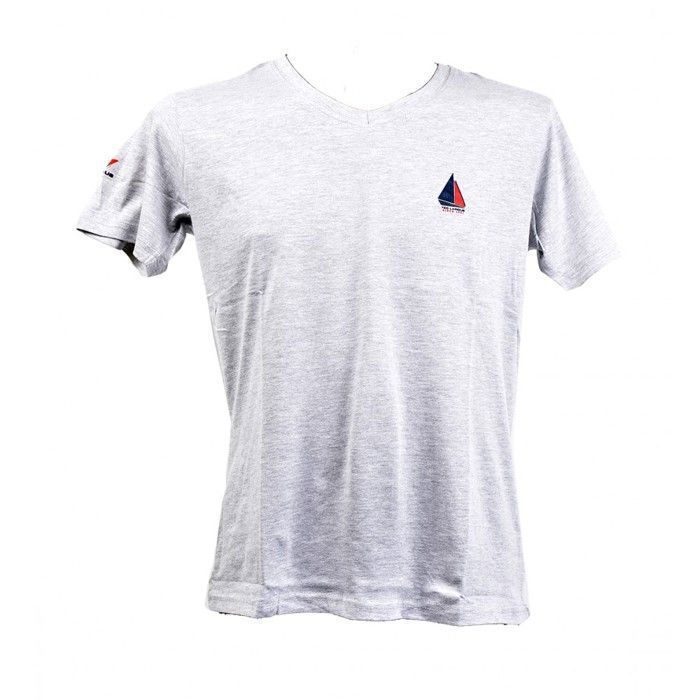 T-shirt Ted Baker Homme – Coton Blanc, Imprimé Graphique, Taille L