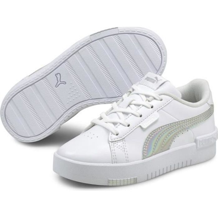 puma white puma silver