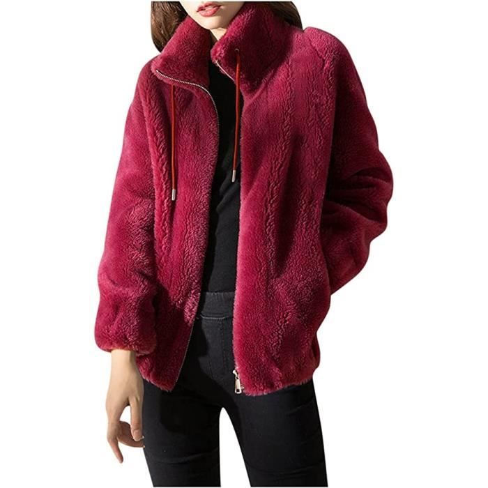 Veste en polar pour femme deals
