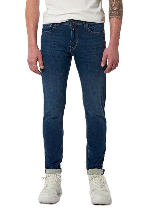 Jean Slim fit Bleu Homme Kaporal Daxko