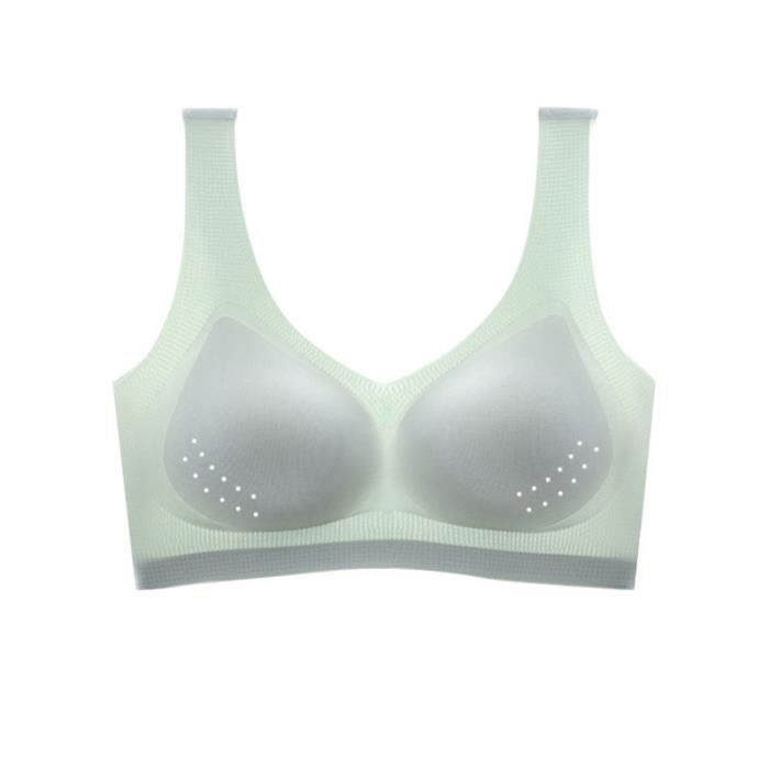 Les Soutiens-Gorge De Sport Pour Femmes Courent Le Soutien-Gorge De Fitness Croisé Yoga Gamma