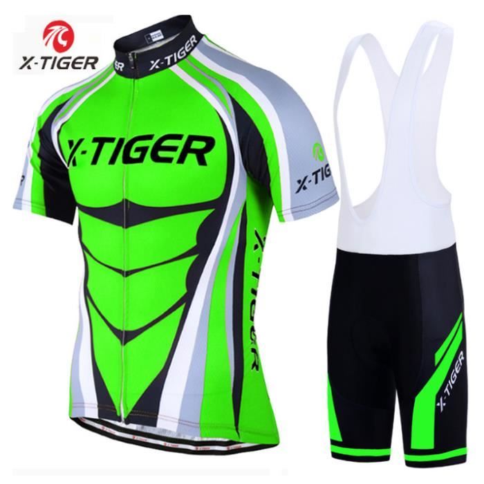 Tenue de sales cycliste homme