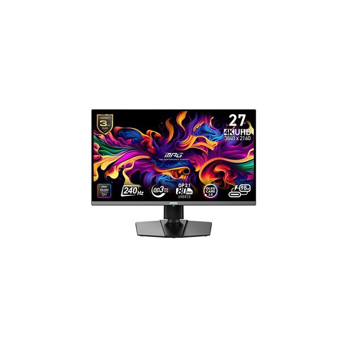 Ecran PC Msi MPG 272URX QD-OLED