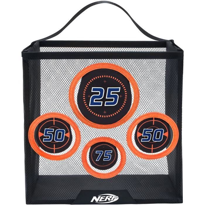 NERF Cible d'entraînement portable Elite