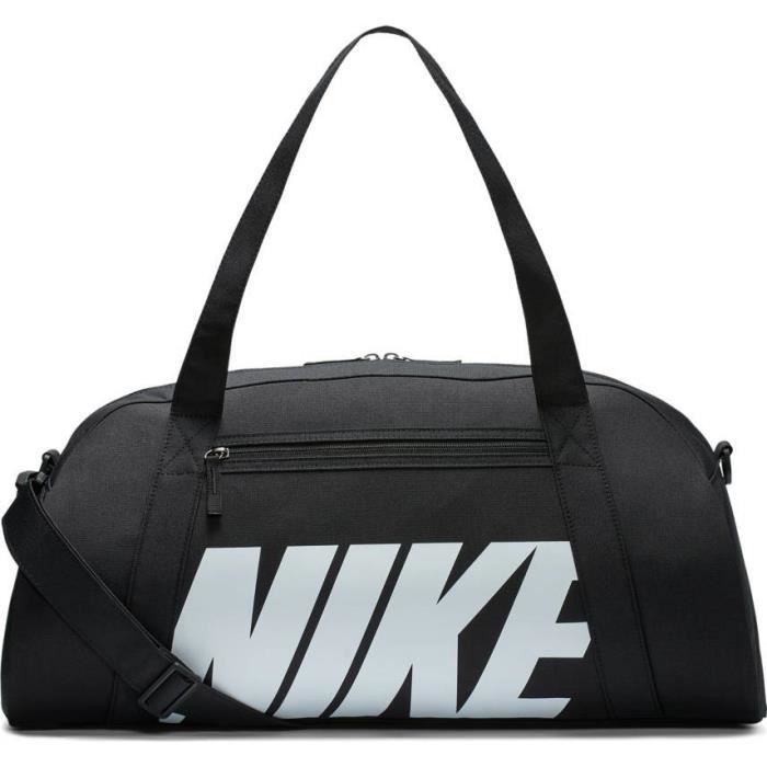 Women's Nike Gym Club Training Duffel Bag Unique Noir