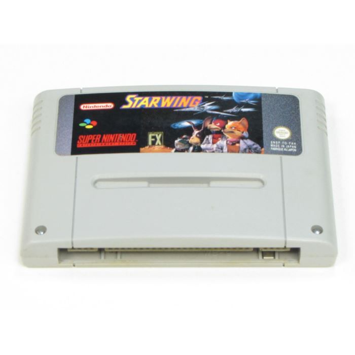 Nintendo Starwing