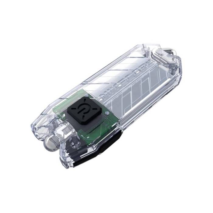 NiteCore Tube 2.0 - transparent Lampe de poche à batterie 55 lm 10 g NiteCore Tube 2.0 - transparent Lampe de poche à batterie 55 lm 10 g