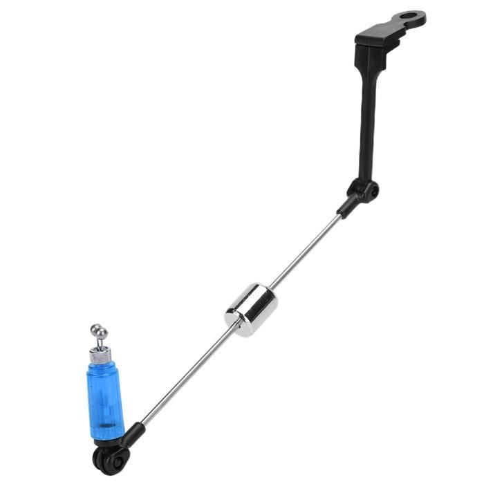 VGEBY Connecteur Canne à Pêche Connecteur Rod Pod Changement Rapide