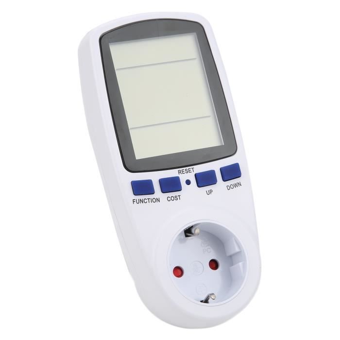 Compteur De Fréquence Portable Pour Radios Bidirectionnelles - Test Voiture, Bateau, Hôtel - Antenne Pliable - Auto Off