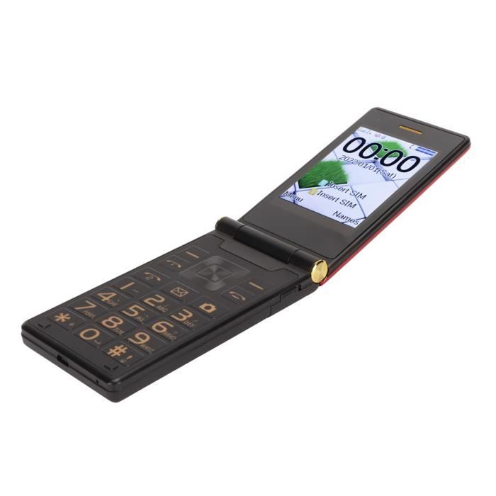 Sony Ericsson Z250i Téléphone à Clapet – Couleur Crème/café – Pour Pièces