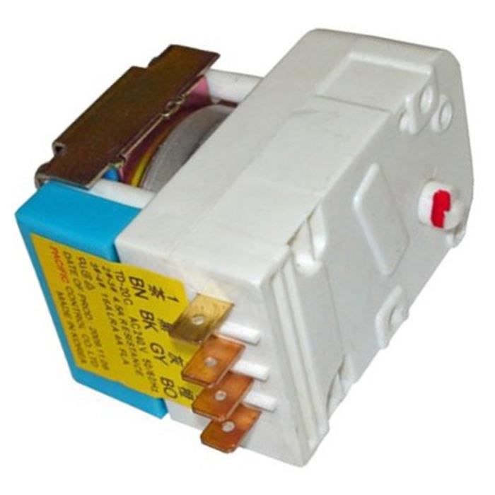 Minuterie de dégivrage - Réfrigérateur, congélateur - SAMSUNG (38520)