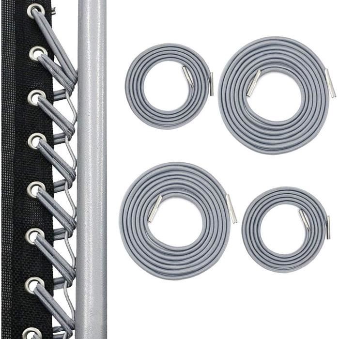 Remplacement Corde Élastique Universelle Pour Lafuma Fauteuil Relax Chaise Longue Lafuma Zero Gravity Chaise Pliante Fauteuil Relax Bungee 2 2m 78 Inch 2 1 35m 53 Inch