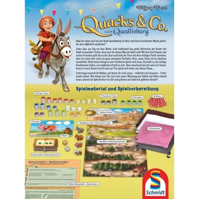Schmidt Spiele 88474 Kolpa - Jeu De Cartes Malin Et Amusant Pour Toute La Famille, Multicolore