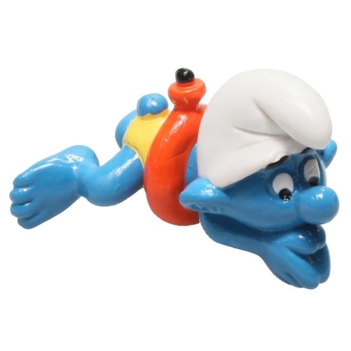 Schleich - 20732 - Figurine - Schtroumpfs - Costaud