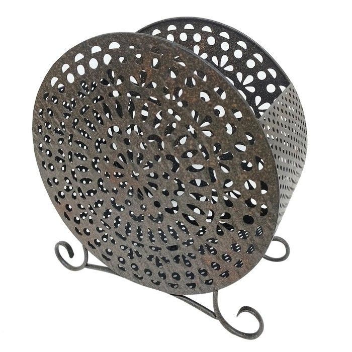 Signes Grimalt - ORIGEN Lampe de décoration pour la maison Lampes grises - 33x31x15cm Métal moderne pour salon et chambre