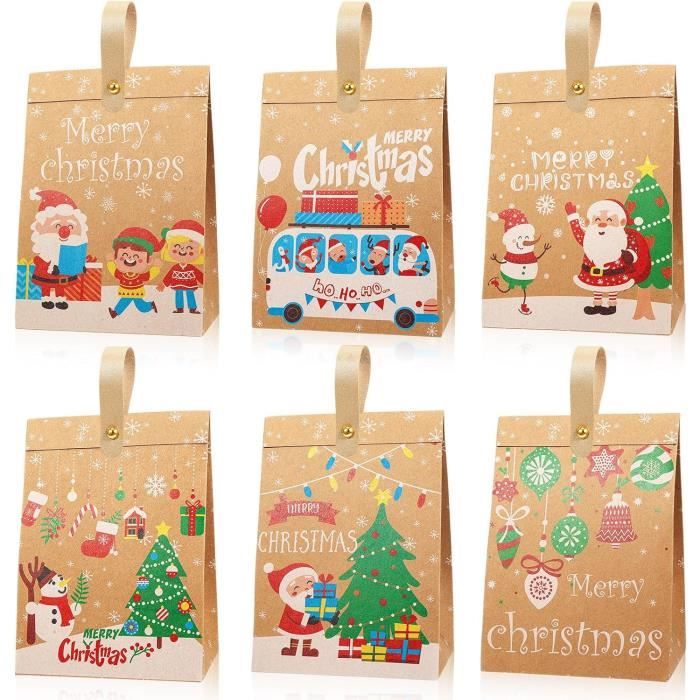 Sac à 2025 cadeaux de noel
