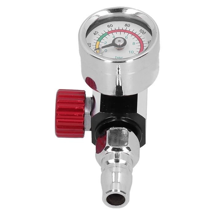 Air Regulator For Spray Painting