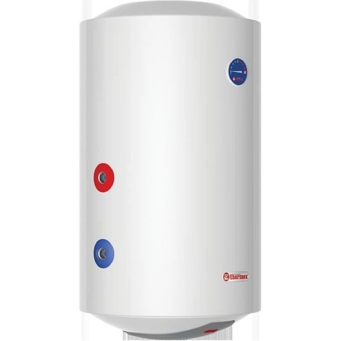 Thermex Combi ER 80 V Gauche chauffe-eau avec connexio sur le cote ...
