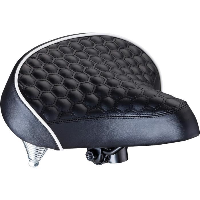 Selle vélo Cruiser Relaxed XL noir SELLE ROYAL