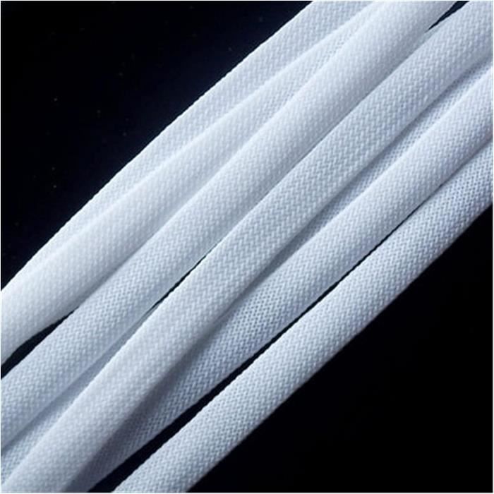Cache Fil Electrique,Cache Cable Pure Couleur Sans Manche Sans Manches ...